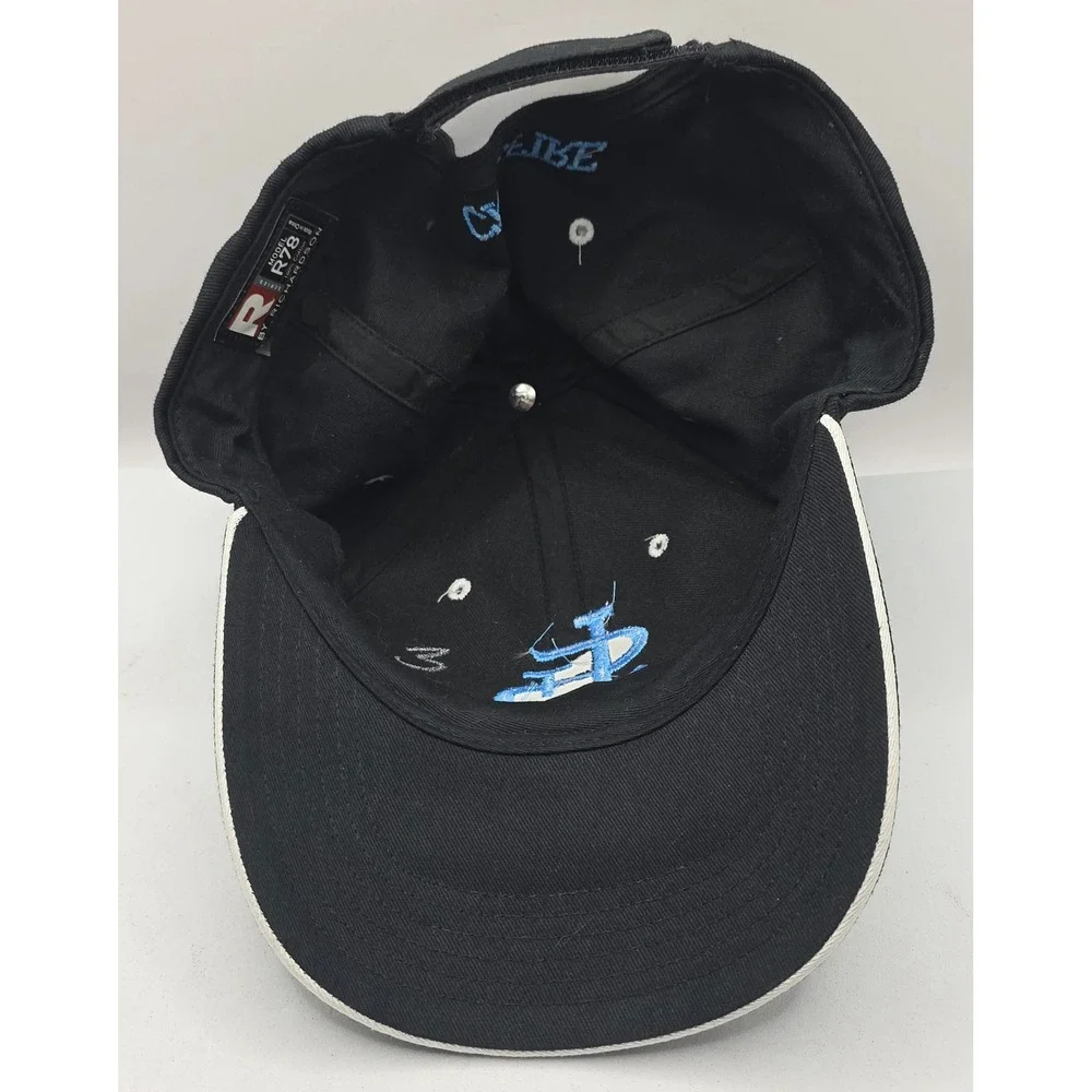 St Louis Cardinals Crossfire Richardson R78 MLB‎ Baseball Cap Hat Baby Blue Logo